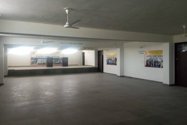 Shri Krishna Mahavidhyalaya, Sikandra campus photo 5