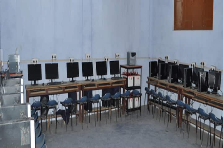 Vidya Mandir Degree College, Farrukhabad campus photo 2