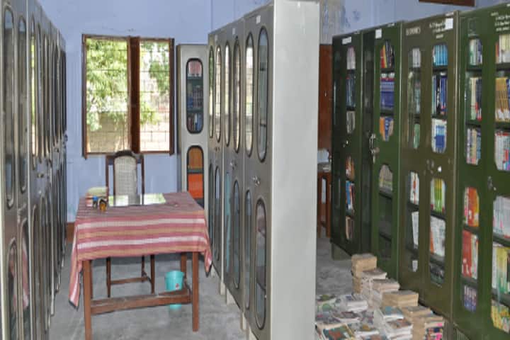 Vidya Mandir Degree College, Farrukhabad campus photo 3