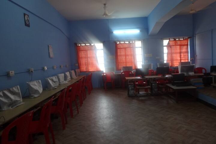 Gangavathi Bhagyamma Rural Degree College, Huvinahadagali campus photo 4