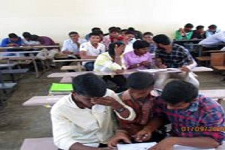 Gangavathi Bhagyamma Rural Degree College, Huvinahadagali campus photo 5