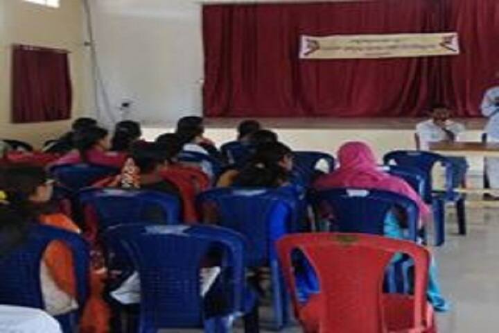 Gangavathi Bhagyamma Rural Degree College, Huvinahadagali campus photo 6