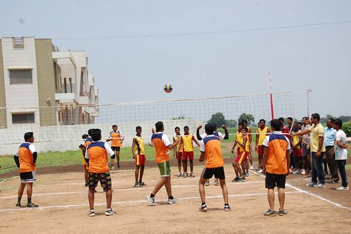 Shri Dnyaneshwar Maskuji Burungale Science and Arts College, Shegaon campus photo 4