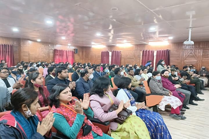 Institute of Professional Studies and Development Research, Nainital campus photo 2