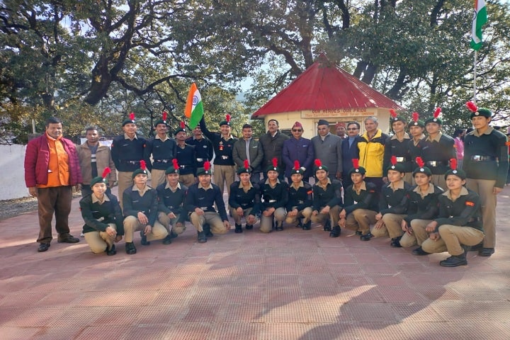 Institute of Professional Studies and Development Research, Nainital campus photo 6