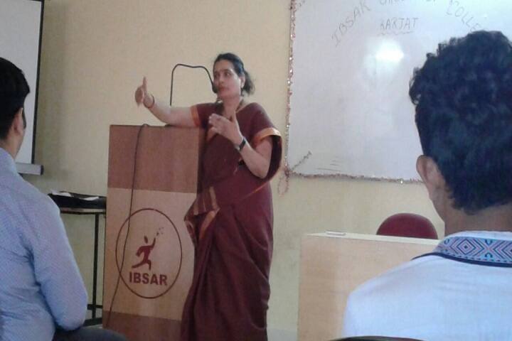 IBSAR Trust's IBSAR Institute of Management Studies, Karjat campus photo 4
