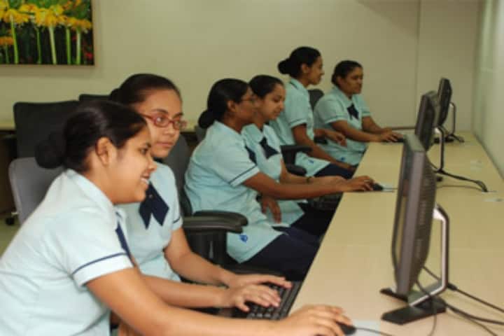 Kokilaben Dhirubhai Ambani Nursing College, Mumbai campus photo 2