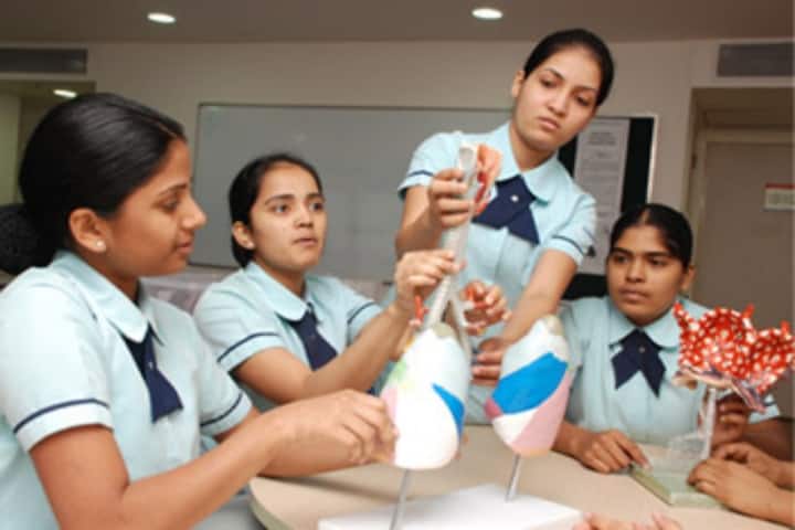 Kokilaben Dhirubhai Ambani Nursing College, Mumbai campus photo 3