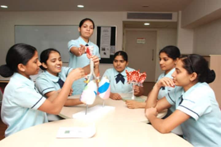 Kokilaben Dhirubhai Ambani Nursing College, Mumbai campus photo 4