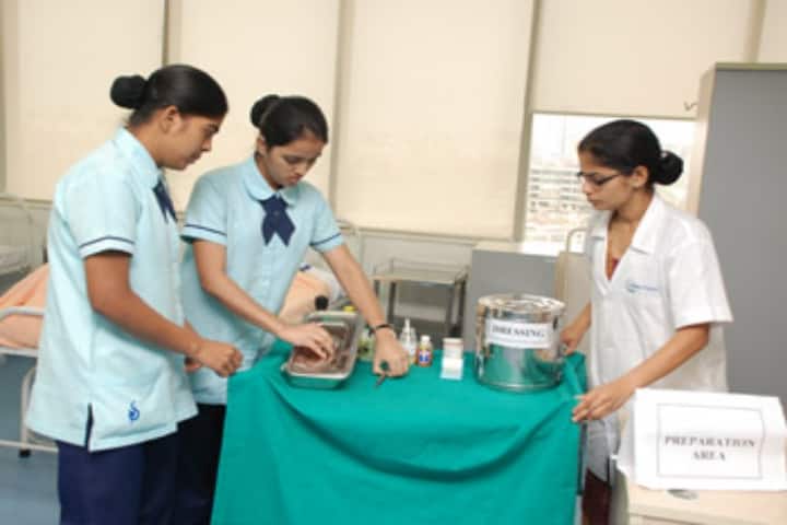 Kokilaben Dhirubhai Ambani Nursing College, Mumbai campus photo 6