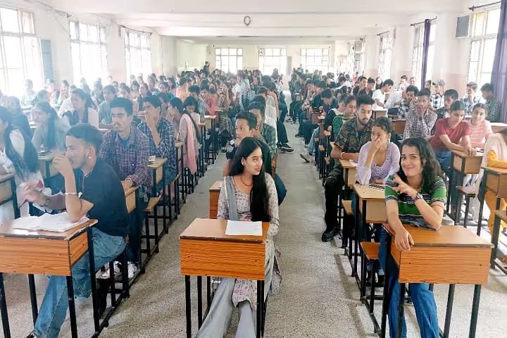 Government Degree College, Ani, Kullu campus photo 2