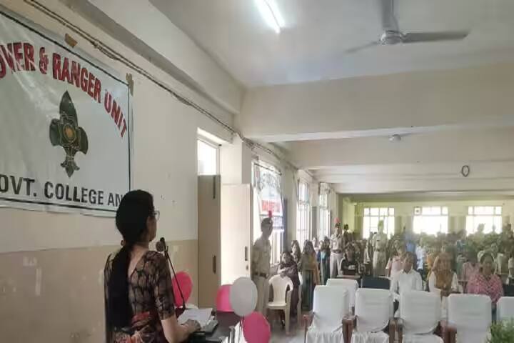 Government Degree College, Ani, Kullu campus photo 3