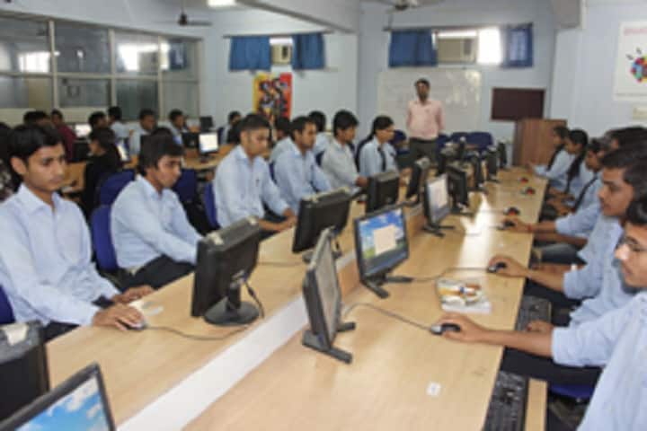 HR Institute of Technology, Ghaziabad campus photo 4