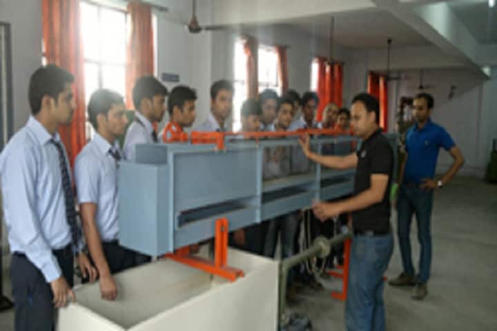 HR Institute of Technology, Ghaziabad campus photo 5