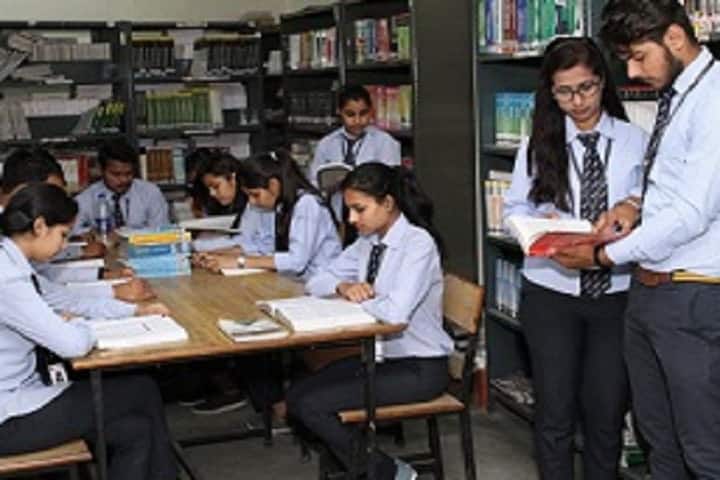 HR Institute of Technology, Ghaziabad campus photo 6