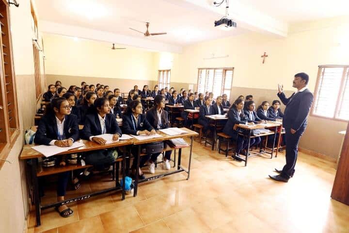 St Philomena First Grade College for Women, Hassan campus photo 2