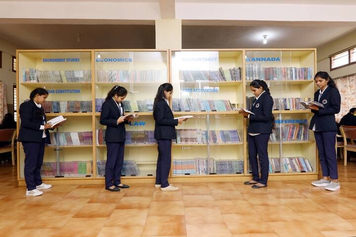 St Philomena First Grade College for Women, Hassan campus photo 5