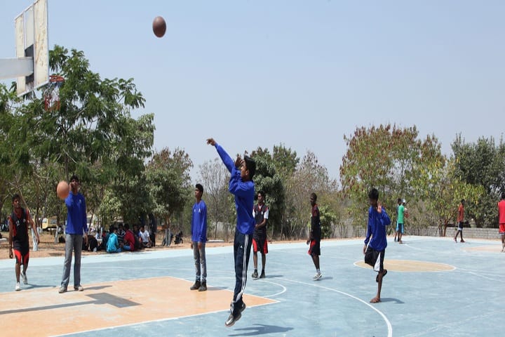 Holy Mary Institute of Technology and Management, Hyderabad campus photo 4