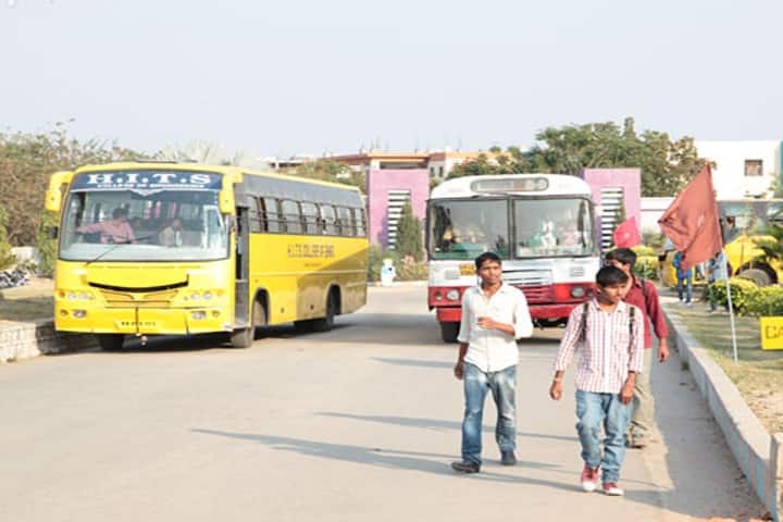 Holy Mary Institute of Technology and Management, Hyderabad campus photo 5