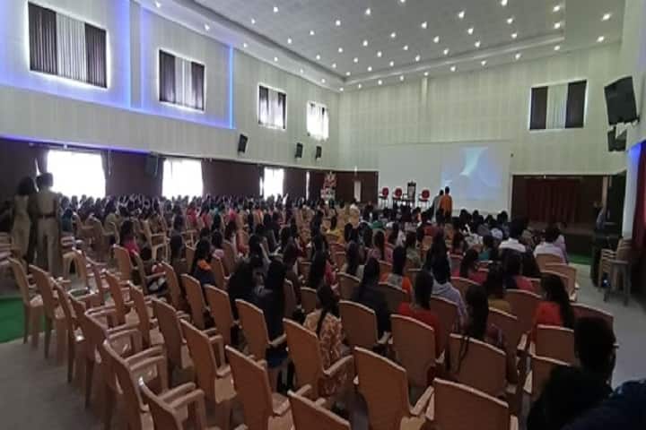 BGS PU College and Science Academy Degree College, Chickballapur campus photo 2