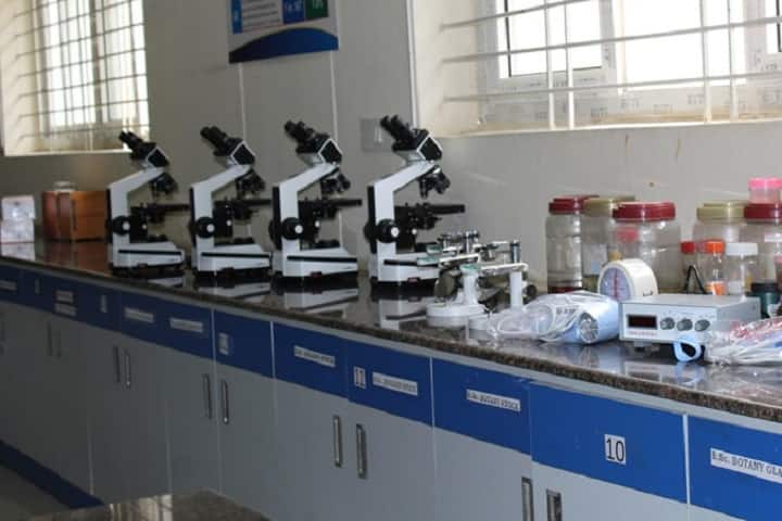 BGS PU College and Science Academy Degree College, Chickballapur campus photo 5