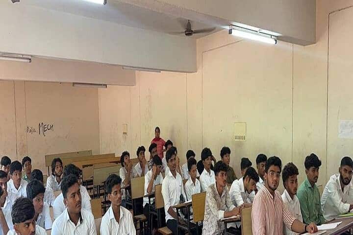 PA First Grade College, Kairangala campus photo 2