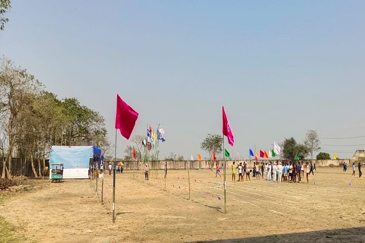 Harishchandrapur College, Malda campus photo 3