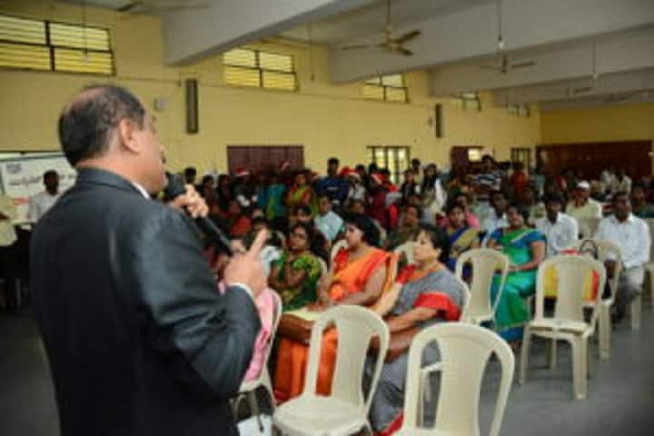 United Mission Degree College, Bangalore campus photo 2