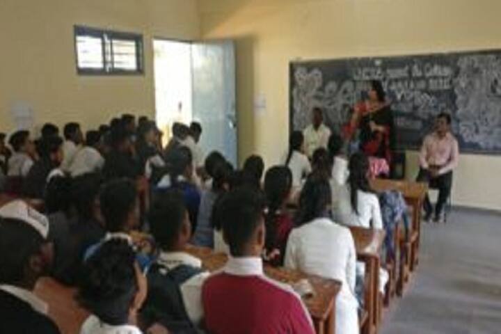 United Mission Degree College, Bangalore campus photo 3