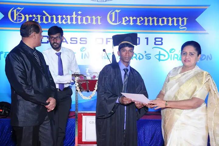United Mission Degree College, Bangalore campus photo 5