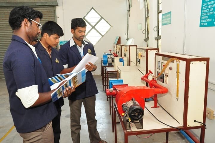 Maharaja Engineering College, Coimbatore campus photo 2