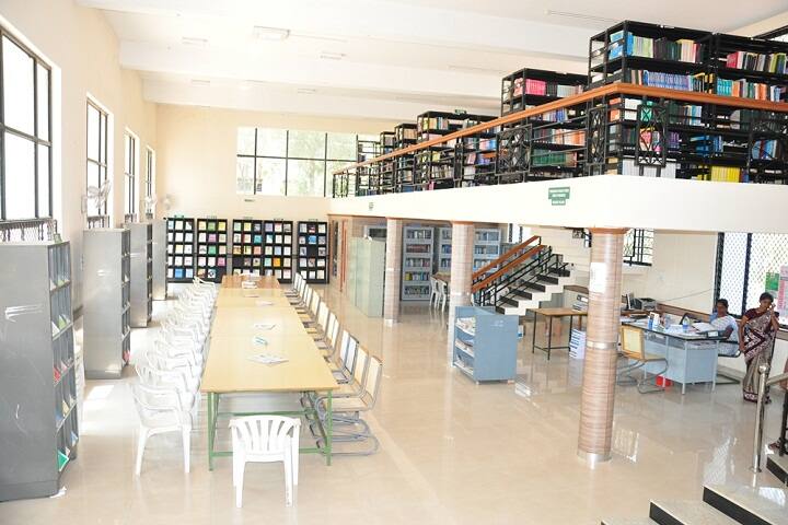 Maharaja Engineering College, Coimbatore campus photo 4
