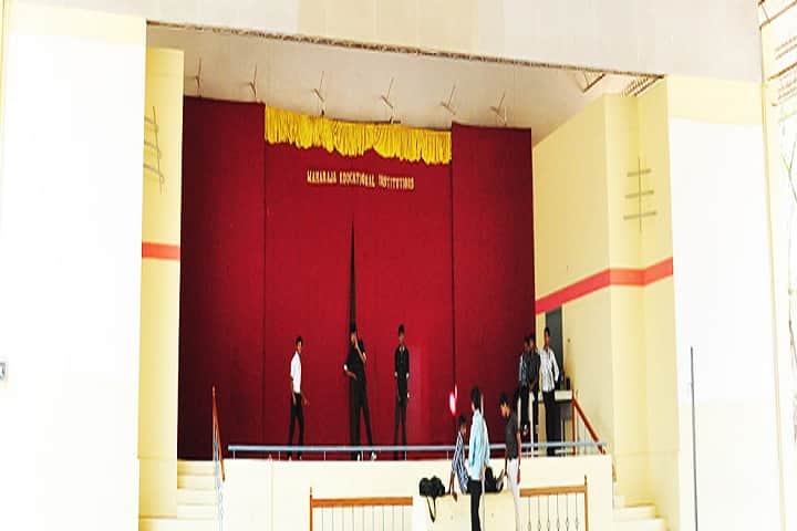 Maharaja Engineering College, Coimbatore campus photo 6