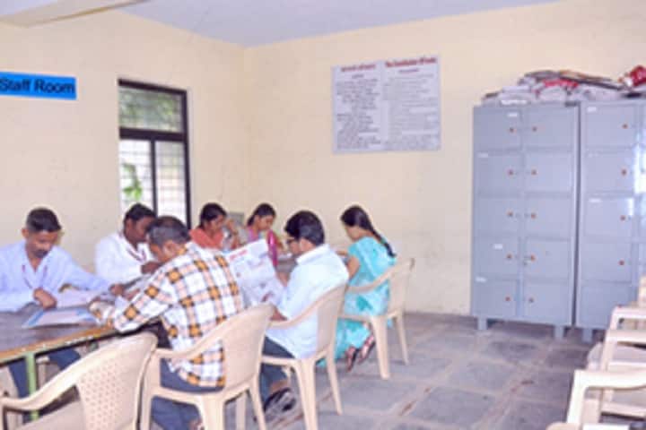 Gramin Vikas Shikshan Sanstha's Arts and Commerce College, Undale campus photo 6