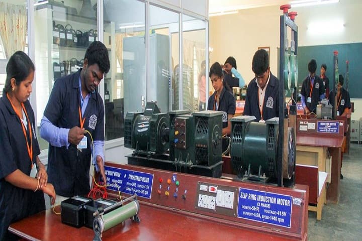 Selvam College of Technology, Namakkal campus photo 2