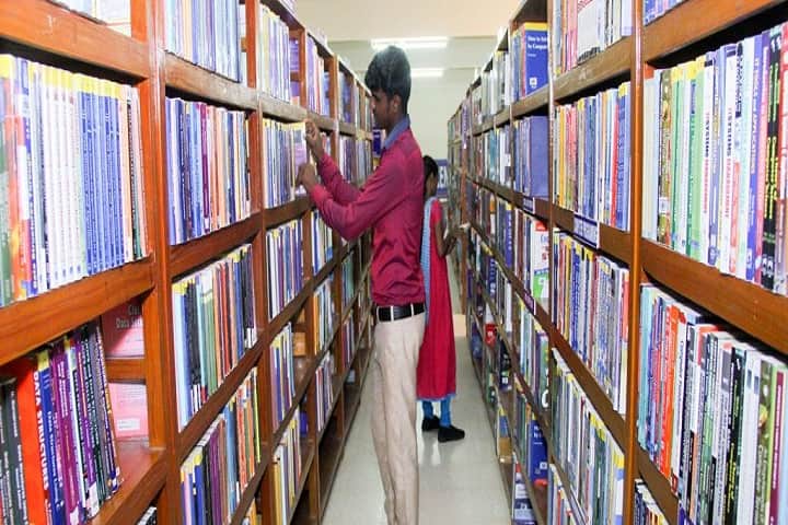 Selvam College of Technology, Namakkal campus photo 6