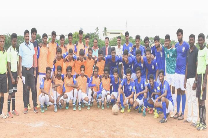 Selvam College of Technology, Namakkal campus photo 5