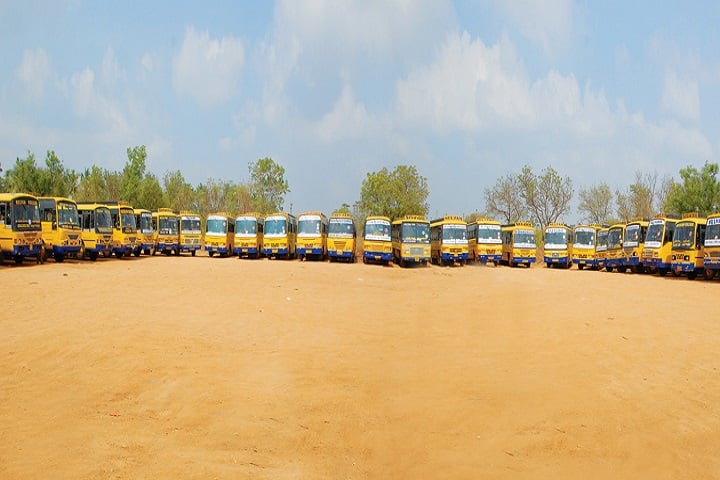 Selvam College of Technology, Namakkal campus photo 3