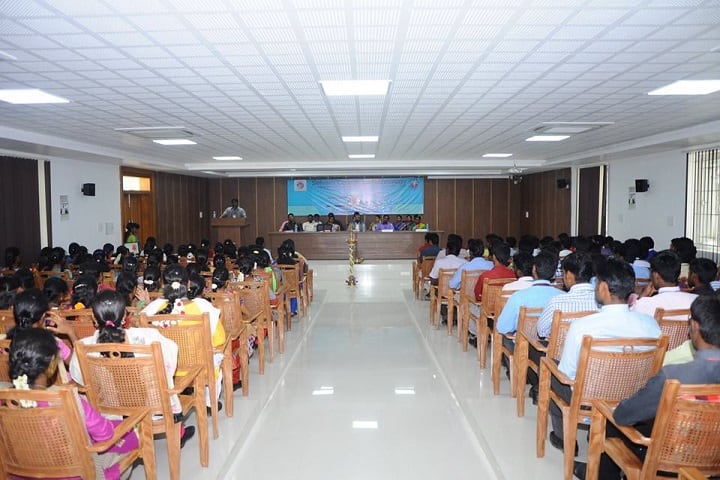 Selvam College of Technology, Namakkal campus photo 4