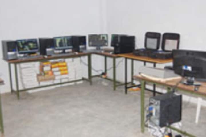 Shree MS Chauhan Mahavidyalaya, Mainpuri campus photo 3
