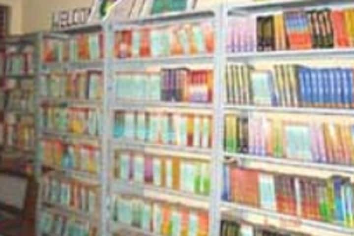 Shree MS Chauhan Mahavidyalaya, Mainpuri campus photo 4