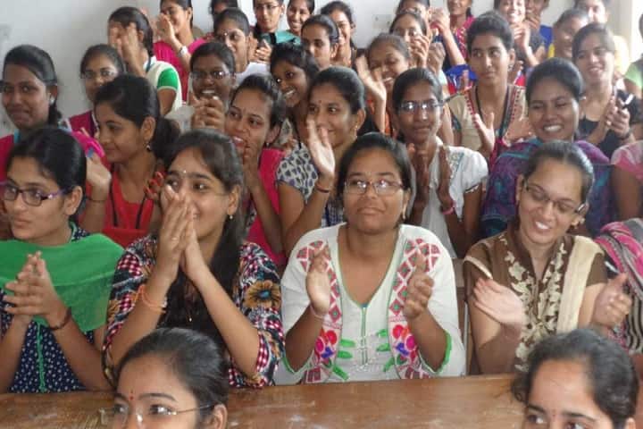 Sumathi Reddy Institute of Technology for Women, Warangal campus photo 2