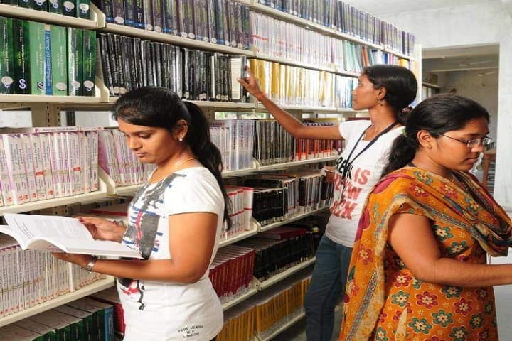 Sumathi Reddy Institute of Technology for Women, Warangal campus photo 4