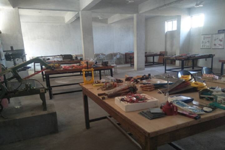 Sumathi Reddy Institute of Technology for Women, Warangal campus photo 5