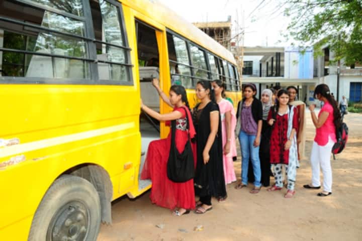 Sumathi Reddy Institute of Technology for Women, Warangal campus photo 6