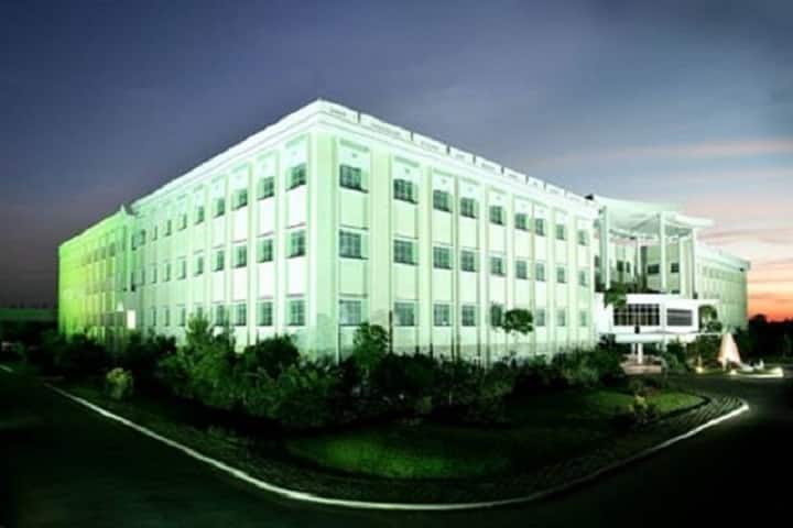 Muthayammal College of Engineering, Namakkal campus photo 2