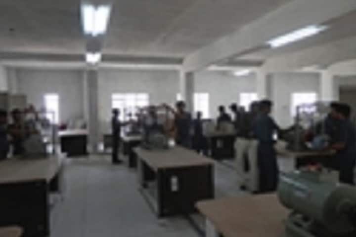 Muthayammal College of Engineering, Namakkal campus photo 3