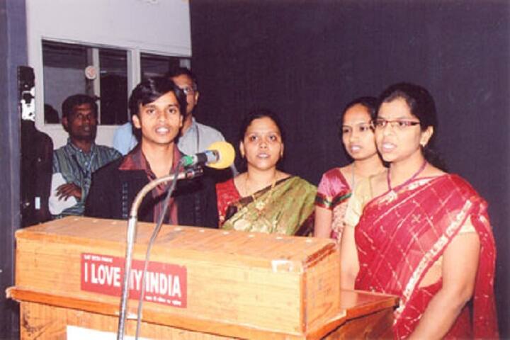 Vivekananda School of Post Graduate Studies, Hyderabad campus photo 4