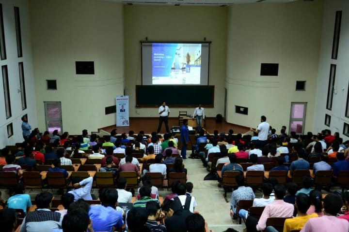 VGSOM IIT Kharagpur campus photo 4