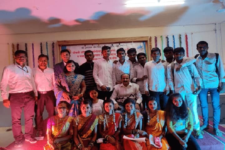 Smt SK Gandhi Arts, Amolak Science, PH Gandhi Commerce College, Kada campus photo 2